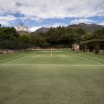 Private Tennis Court